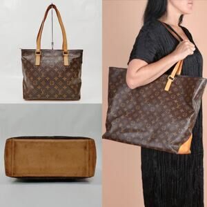 💎✨BEAUTIFUL✨💎AUTHENTIC Louis Vuitton Shoulder Bag Cabas Piano